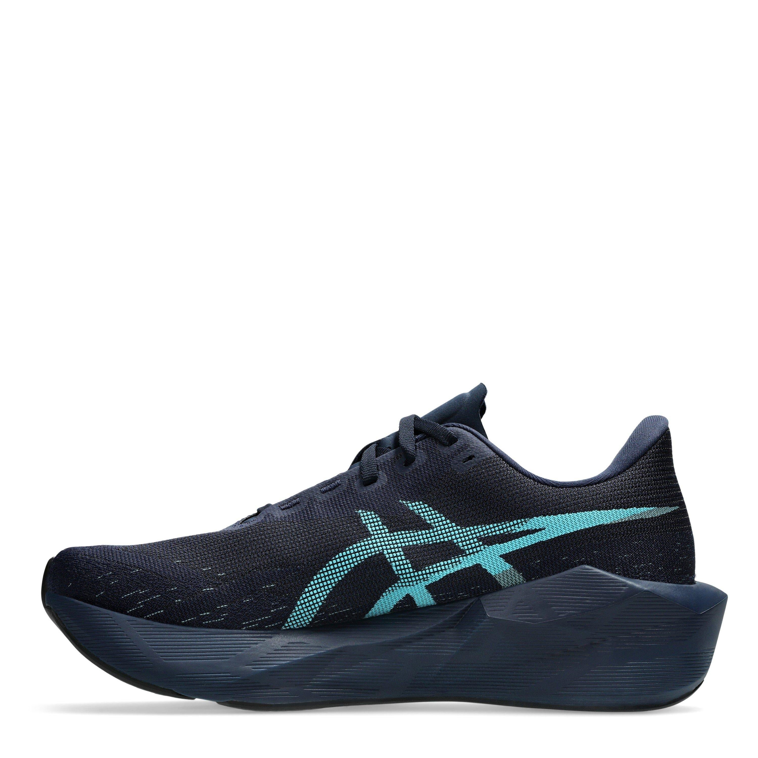 Asicss NovaBlast 6 Midnight Energy Aqua 1237
