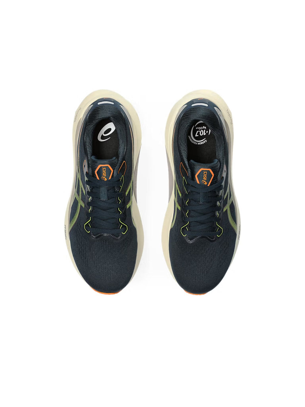 Asicss gel kayano 30 navy blue