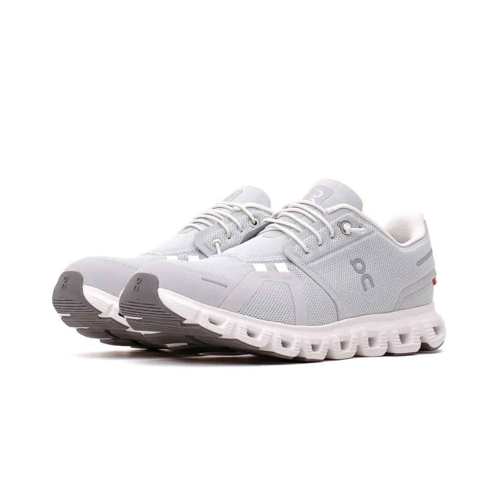 On Running Cloud 5 Pearl White 1269