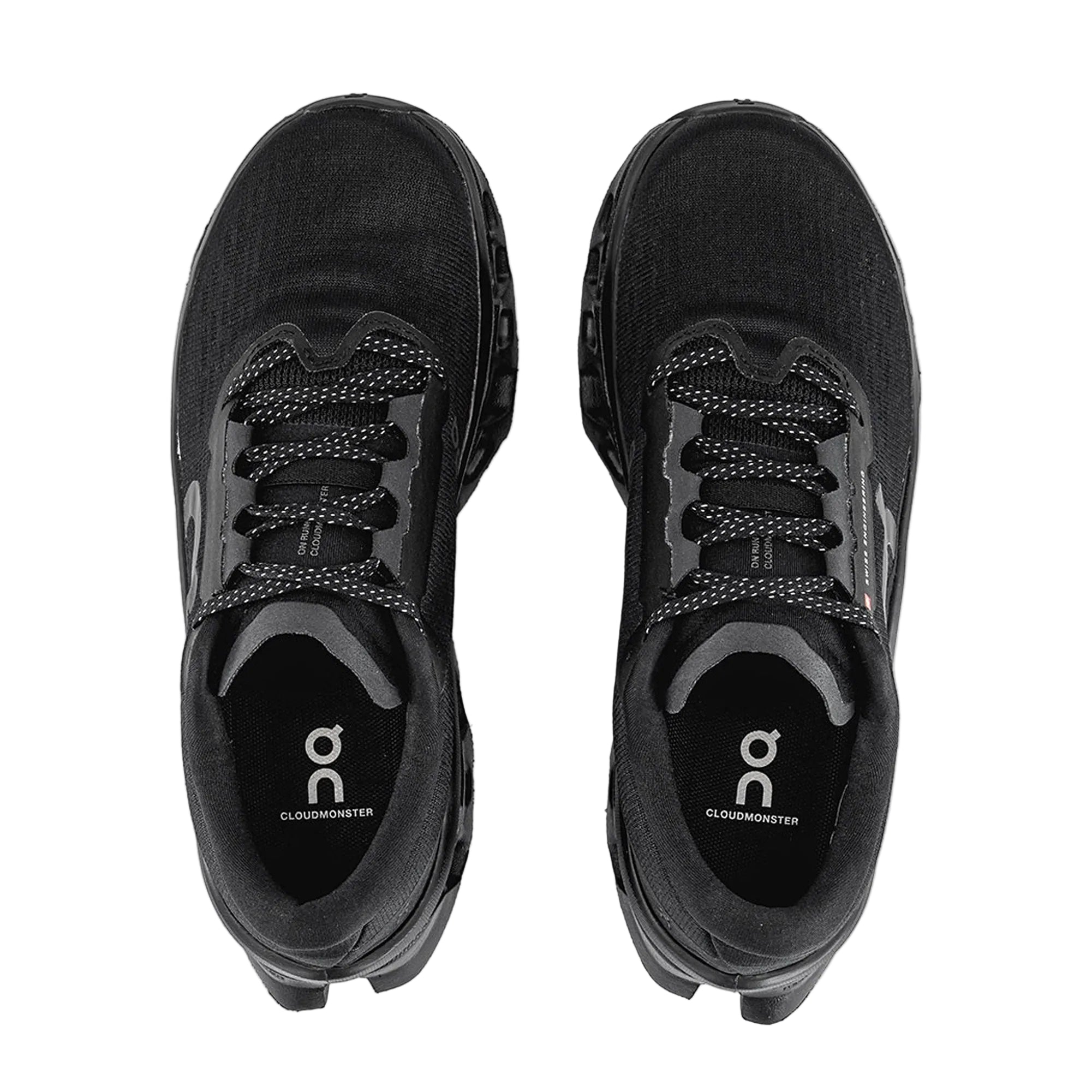 On Cloudrunner 2 Eclipse Black