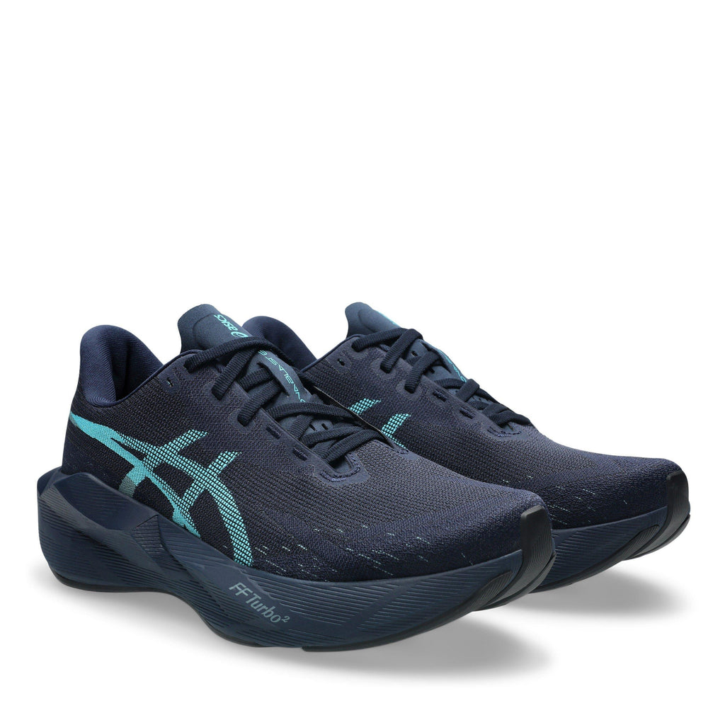Asicss NovaBlast 6 Midnight Energy Aqua 1237