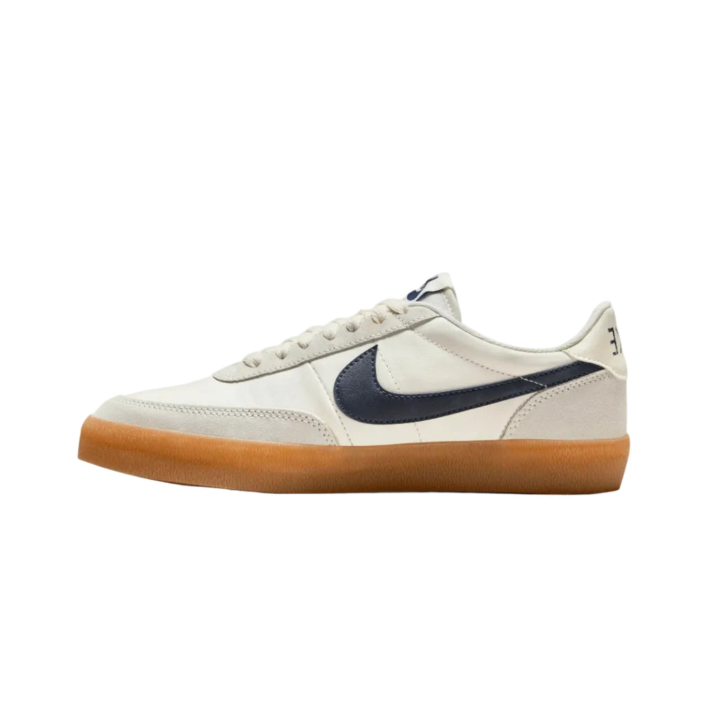 Nik Killshot 2 Leather White Black 2638
