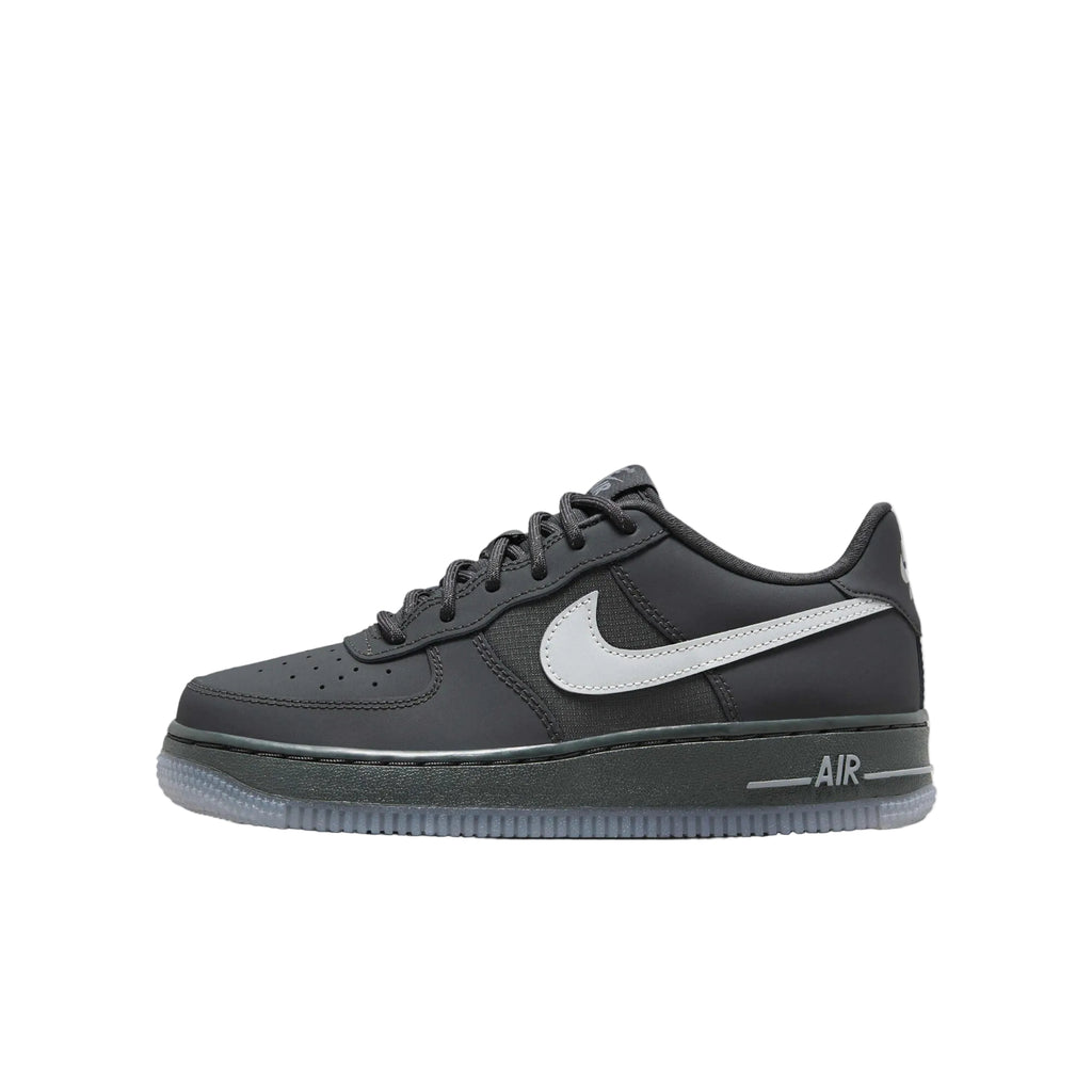 Nikee Airforce 1 Low GS Anthracite