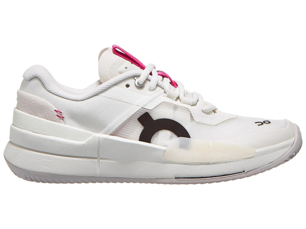 On The Roger Pro 2 Clay White Pink