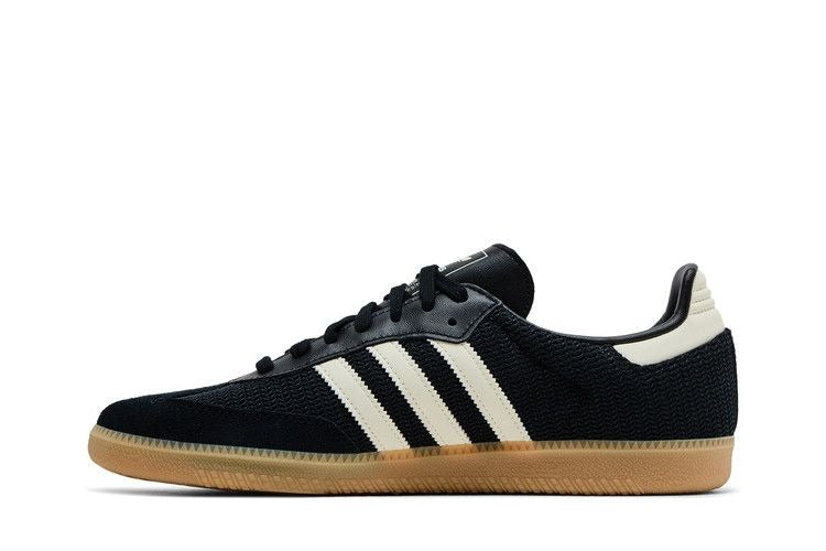 Adidass Samba Core Black Wonder White FIX