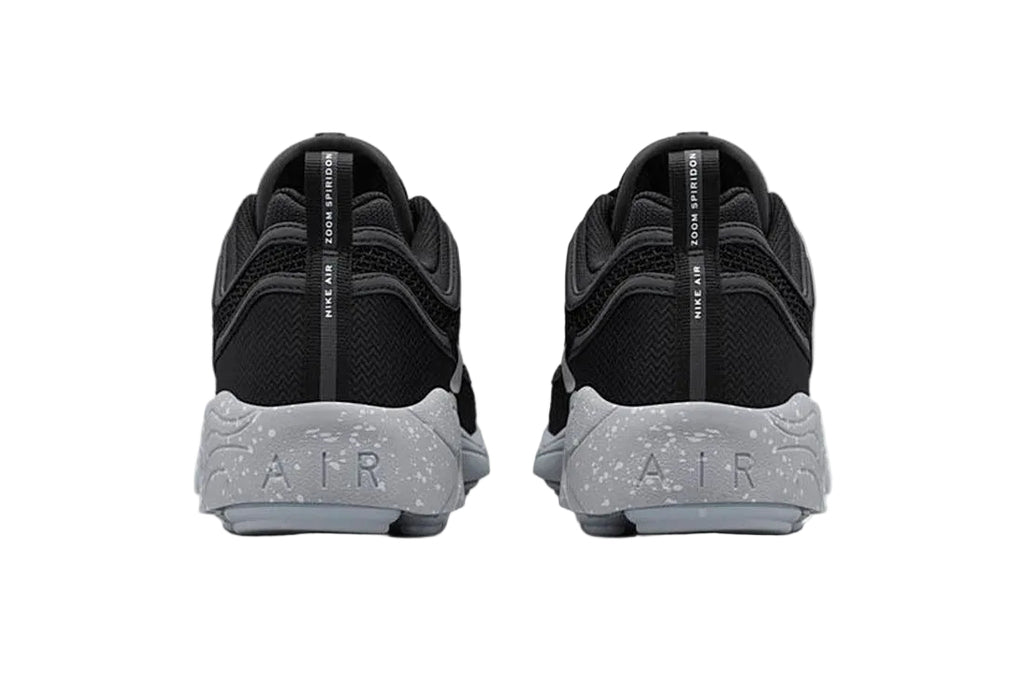 Nikee air zoom spiridon Black White