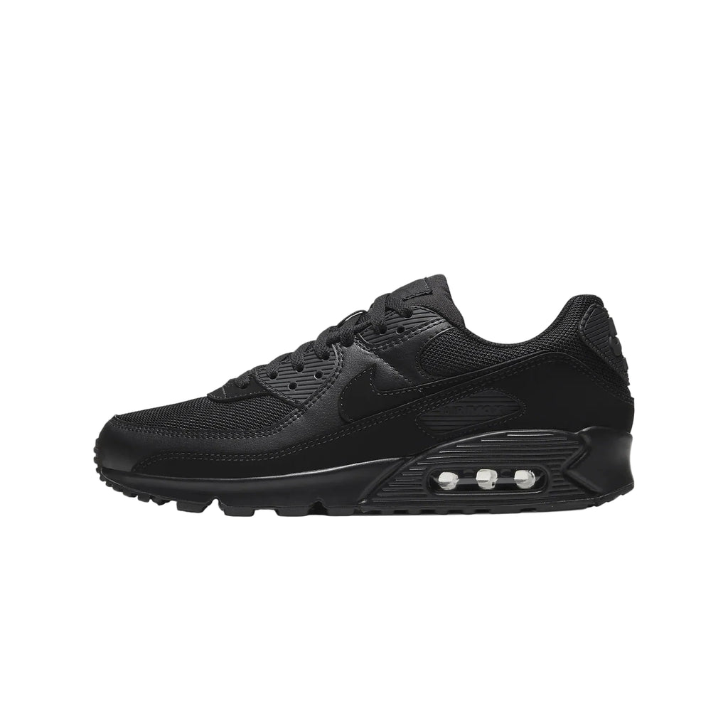 Nikee AirMax 90 All Black 1136