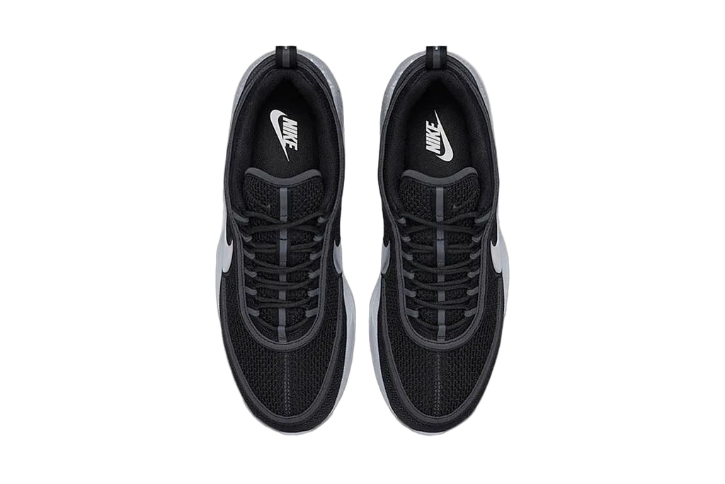 Nikee air zoom spiridon Black White