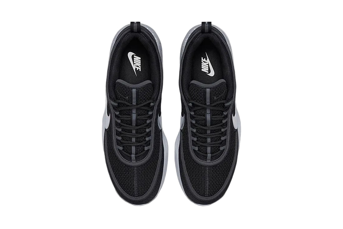 Nikee air zoom spiridon Black White