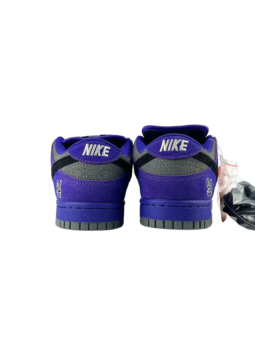 nikee supreme 94 x sb dunk low ink iron grey