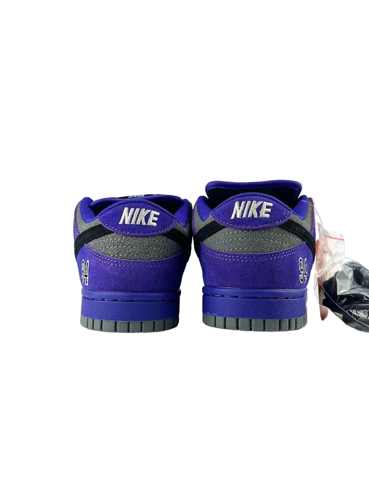 nikee supreme 94 x sb dunk low ink iron grey
