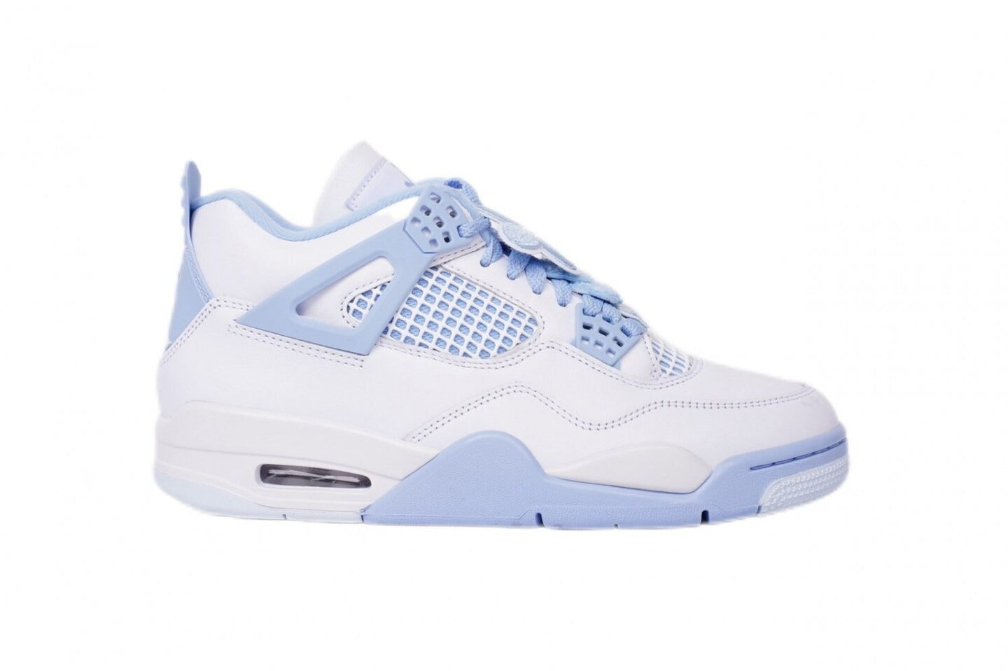 Nikee Air Jordan Retro 4 Forget Me Not Women s Semi UA for her