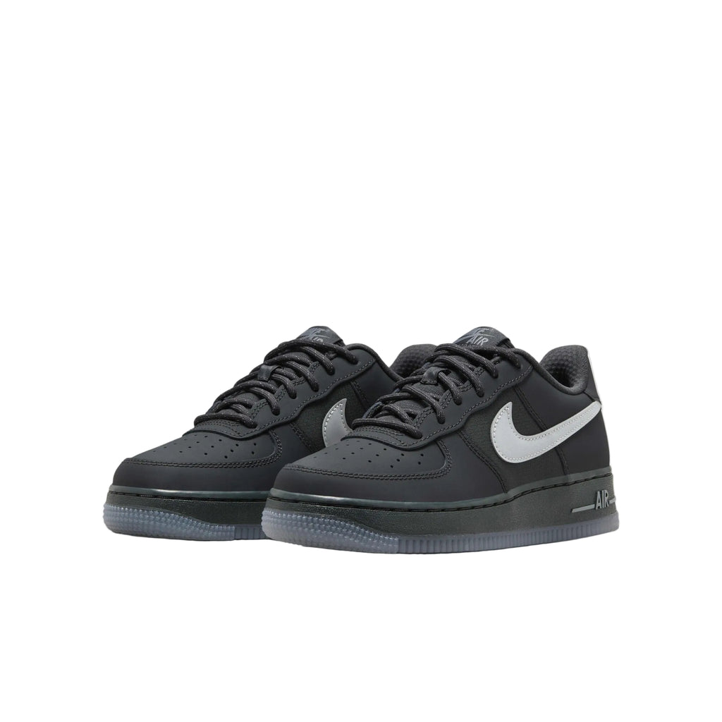 Nikee Airforce 1 Low GS Anthracite