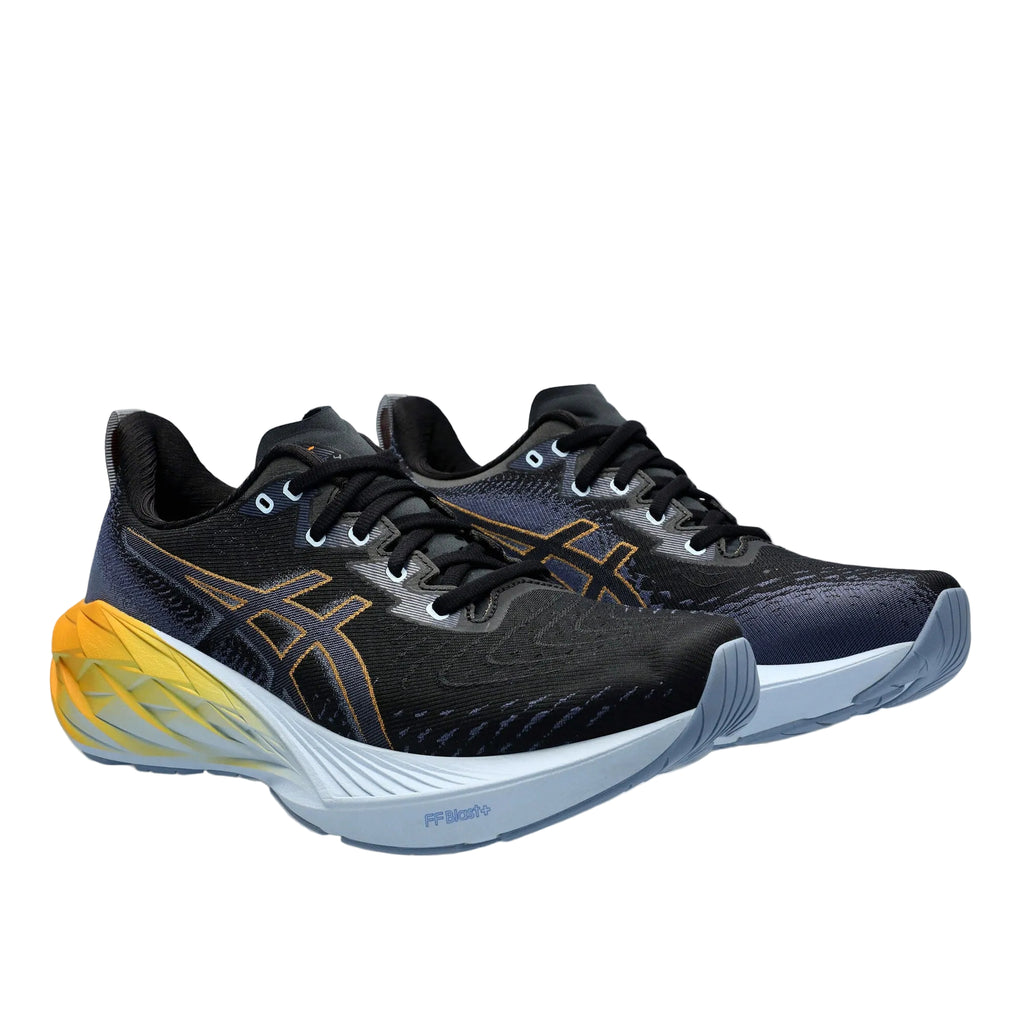 Asicss Novablast 4 BlackThunder Blue 631