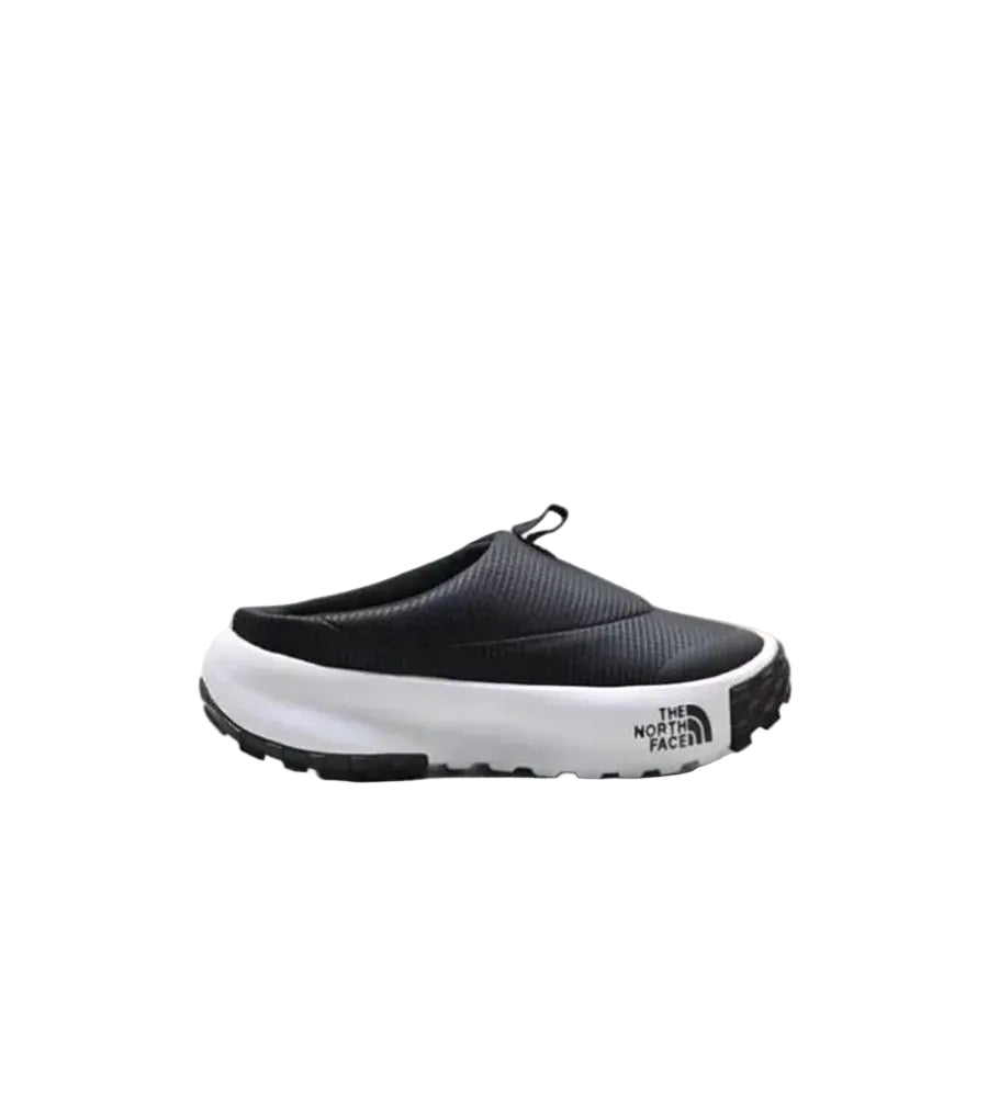 The Nort h Face Never Stop Mule Black White