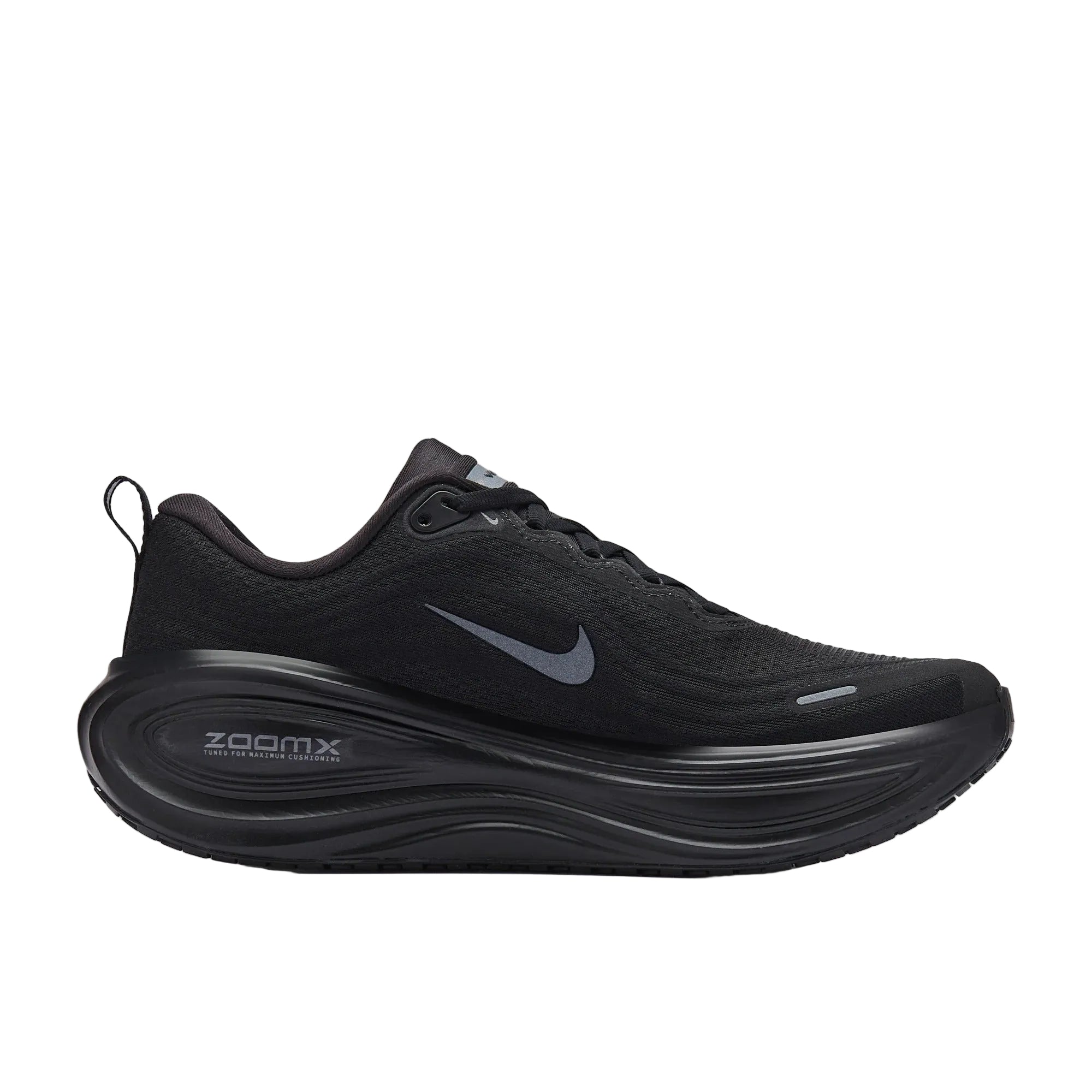 Nikee Vomero Plus Full Black 724