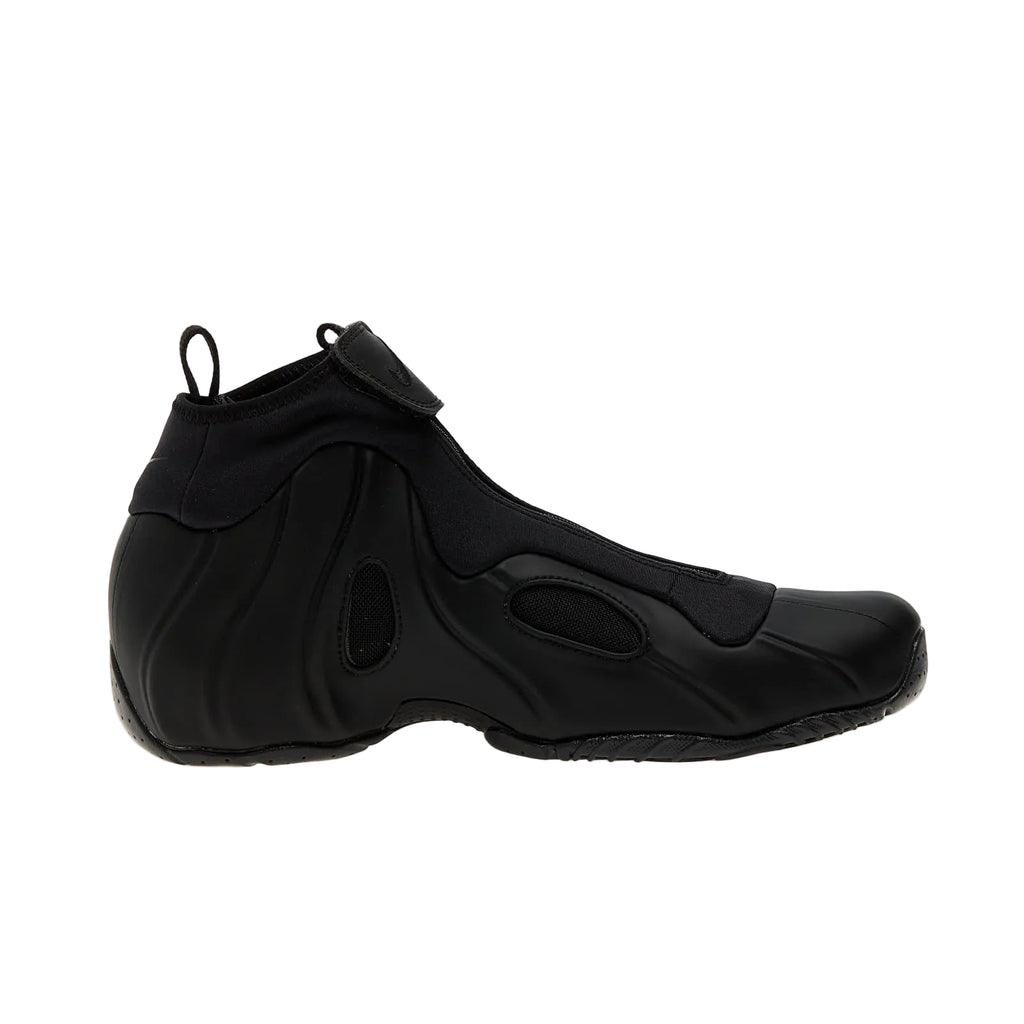 Nikee Air Flightposite Triple Black 1213