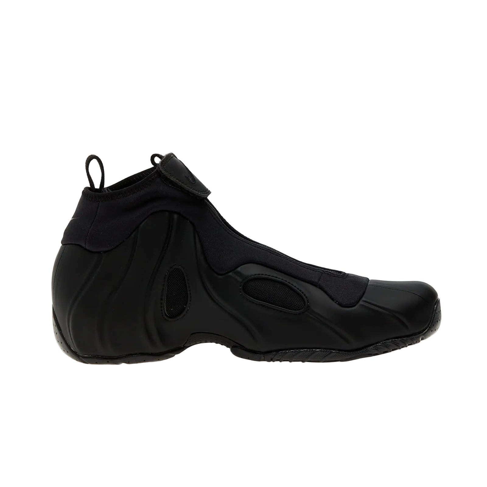 Nikee Air Flightposite Triple Black 1213