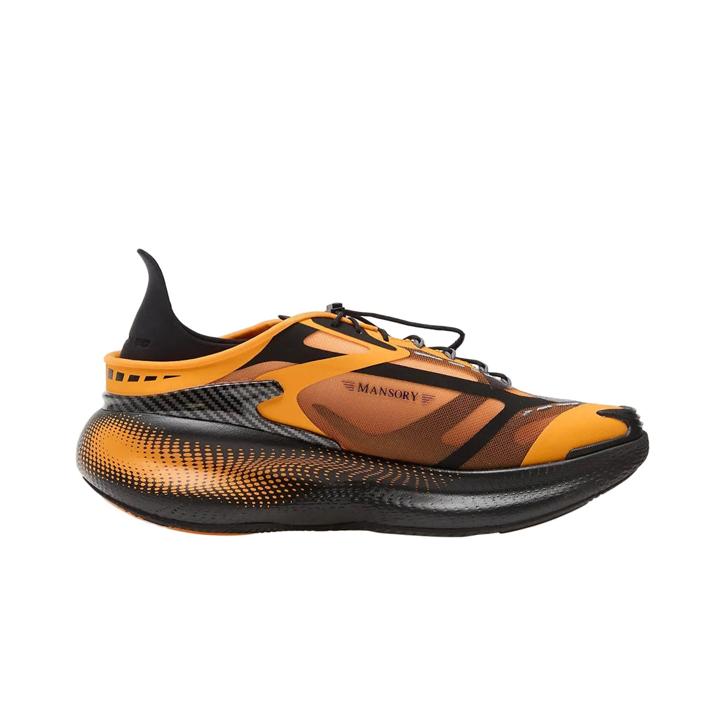 Underr Armour Echo X Mansory SlipSpeed Black Squad Orange 6099