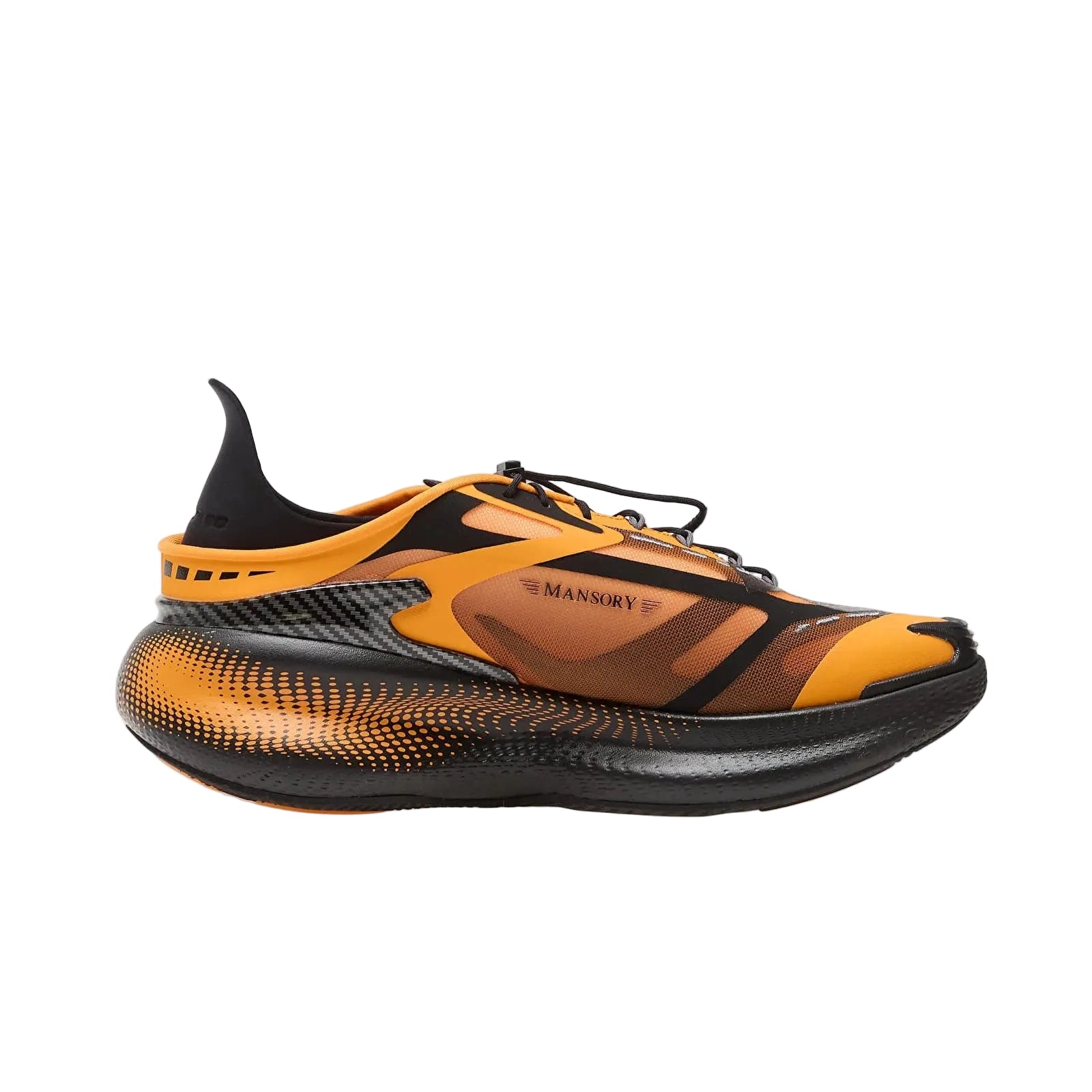 Underr Armour Echo X Mansory SlipSpeed Black Squad Orange 6099
