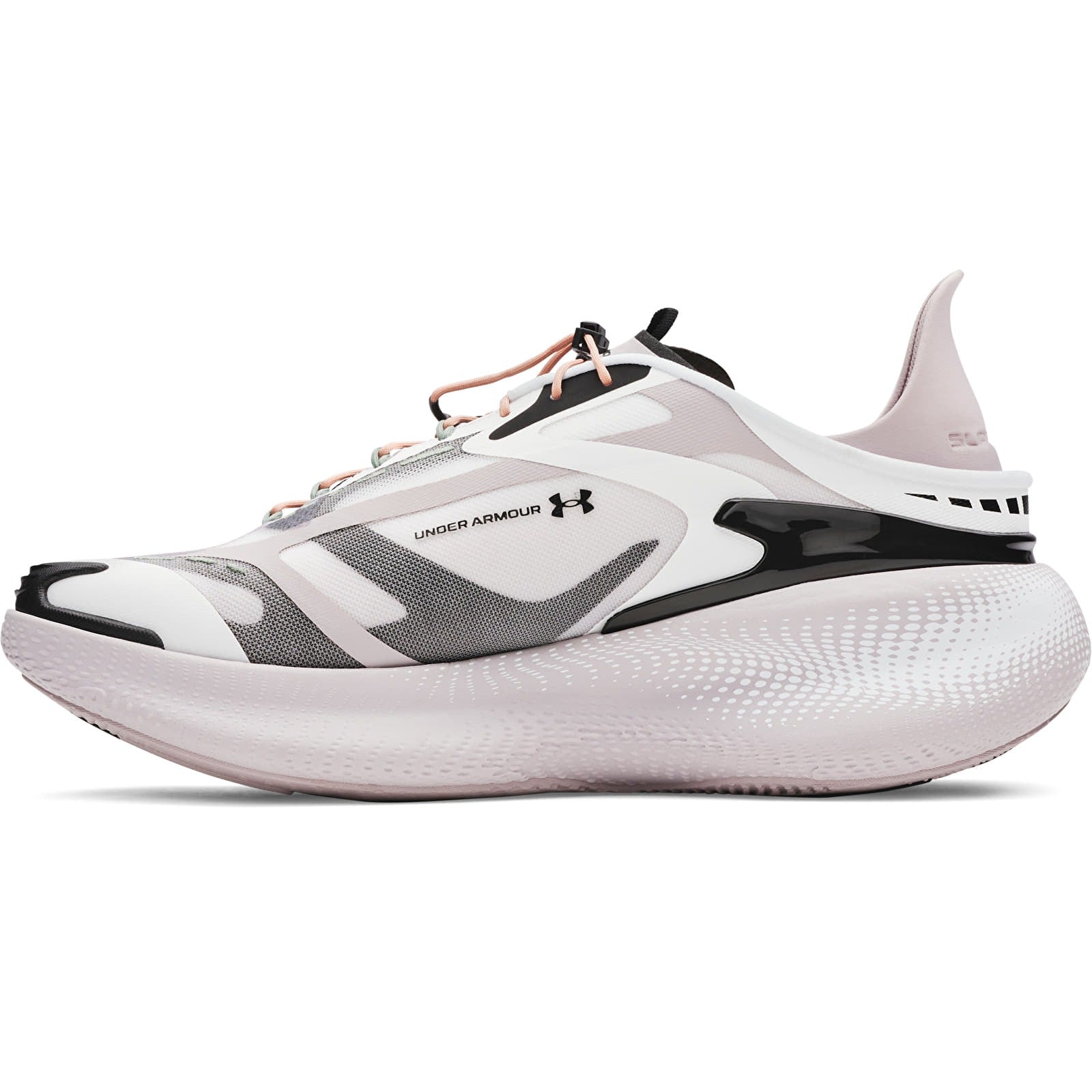 Under Armourr Echo SlipSpeed Gray Down Black
