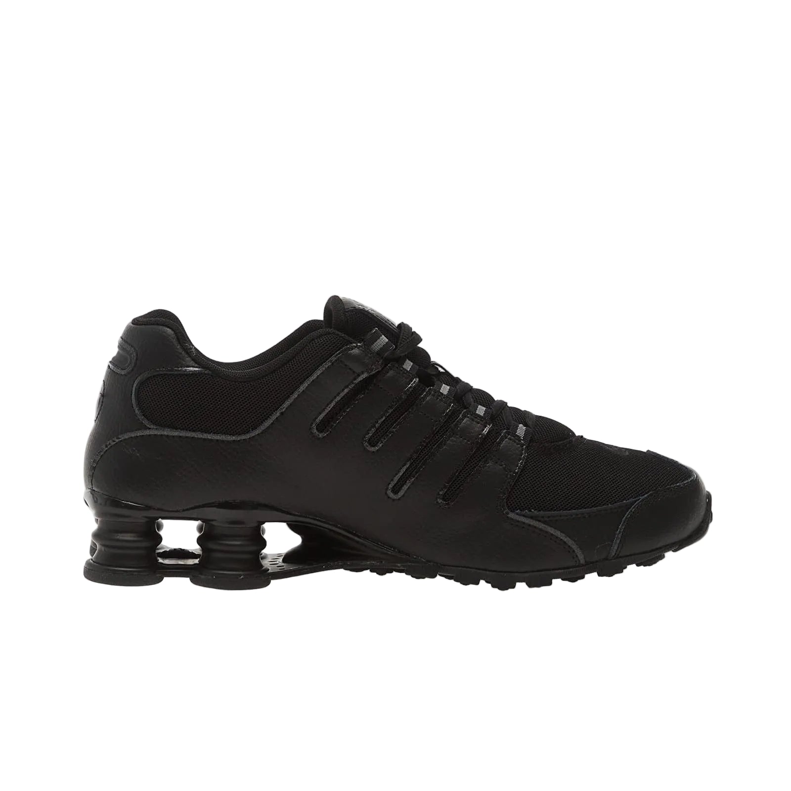 Nikee Shox NZ Avenive Triple Black 889