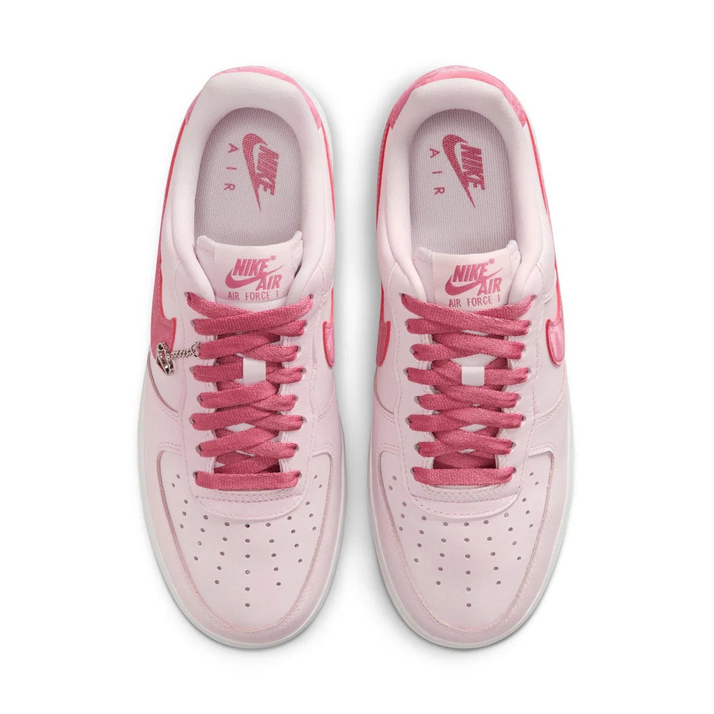 Nikee AirForce 1 07 LX Paw Print 6078