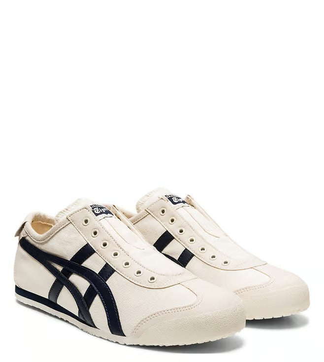 onitsukaa tigerr Mexico 66 Slip-On Birch Midnight