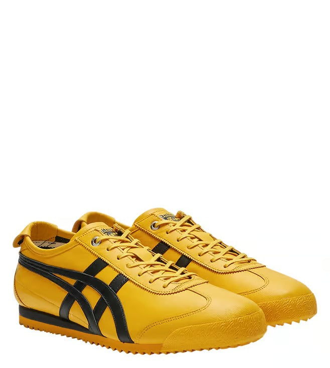 Onitsukaa Tiger Mexico 66 Yellow Black 1633