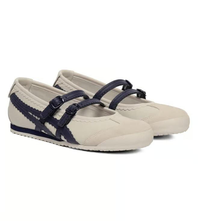 Onitsukaa Tiger Mexico 66 TGRS Birch Peacoat
