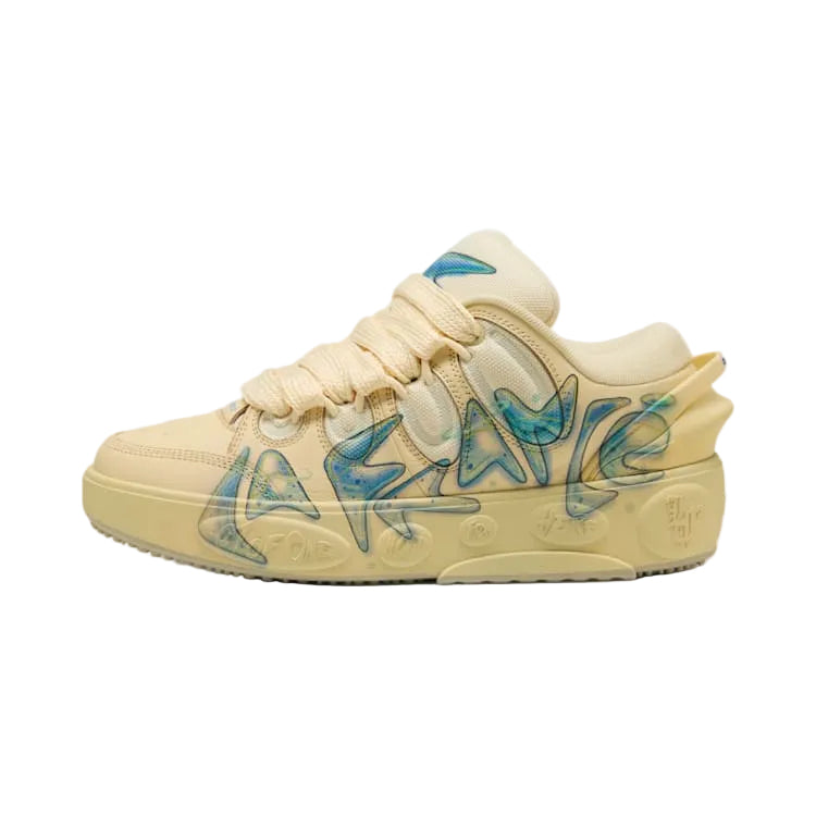 Pumaa. LaMelo Ball LaFranc Airbrush