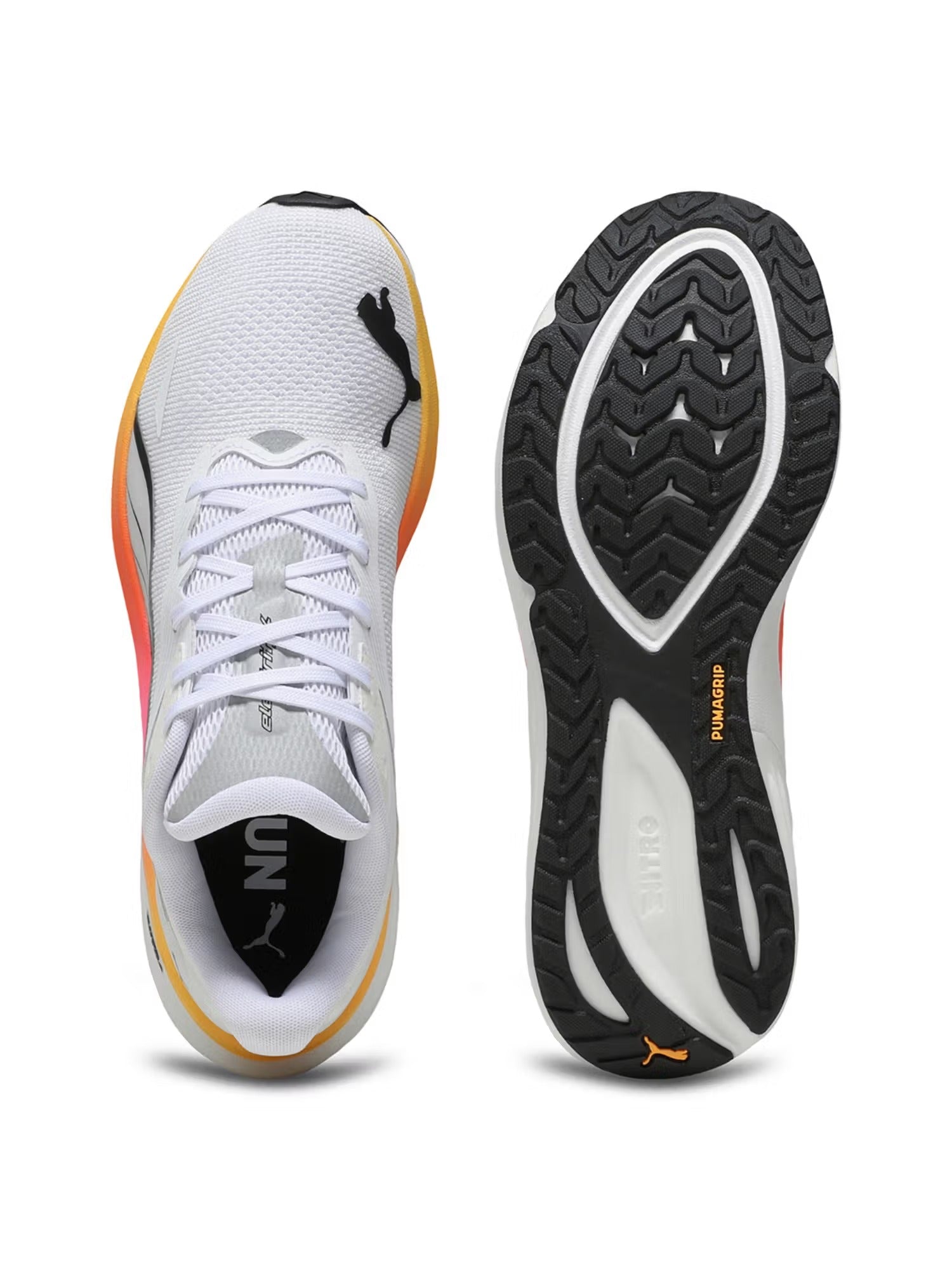 Pum_a Womens Deviate Nitro 3 White Orange 1797