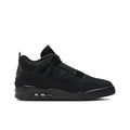 Nikee Air Jordan Retro 4 Black Cat Semi UA