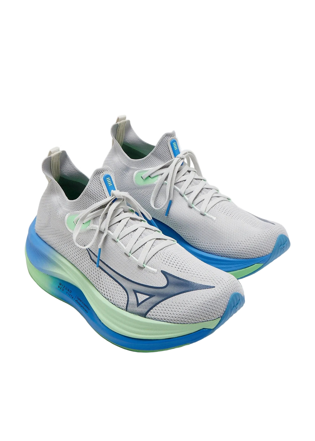 Mizuno Neo Vista Nimbus Cloud Indigo 2568