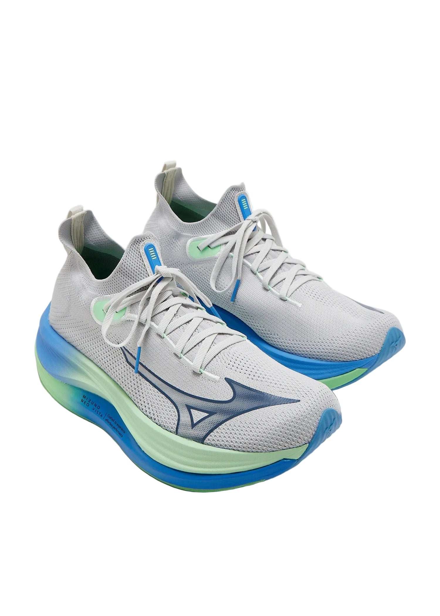 Mizuno Neo Vista Nimbus Cloud Indigo 2568