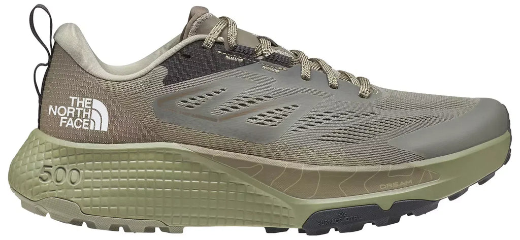 The North facee Altamesa 500 trail Grey Green