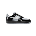Nikee AirForce 1 07 x Syna Black and Light Smoke Grey