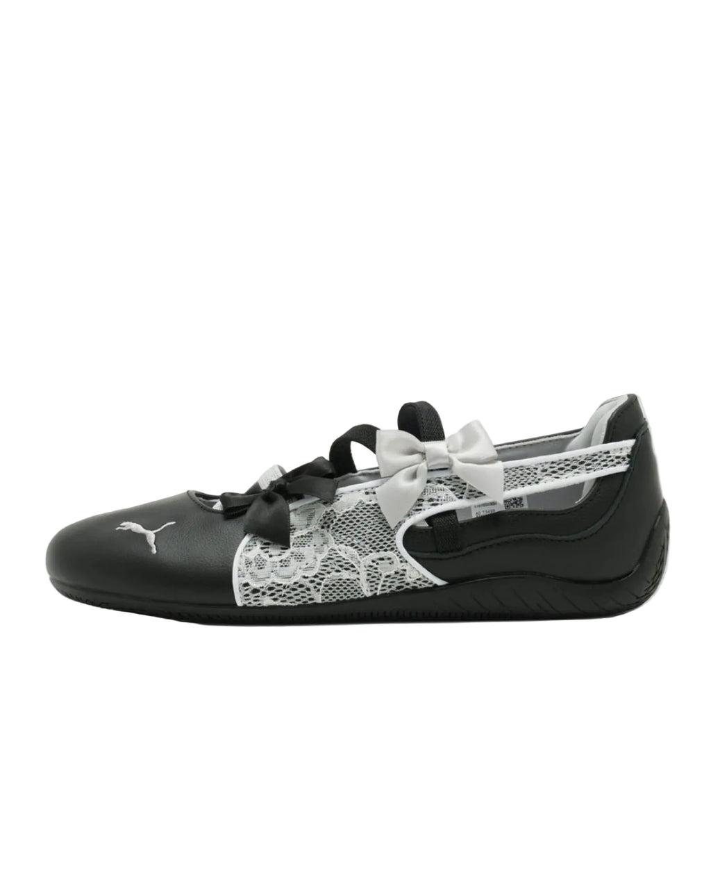 Pumma Speed Cat Ballet Lace Black