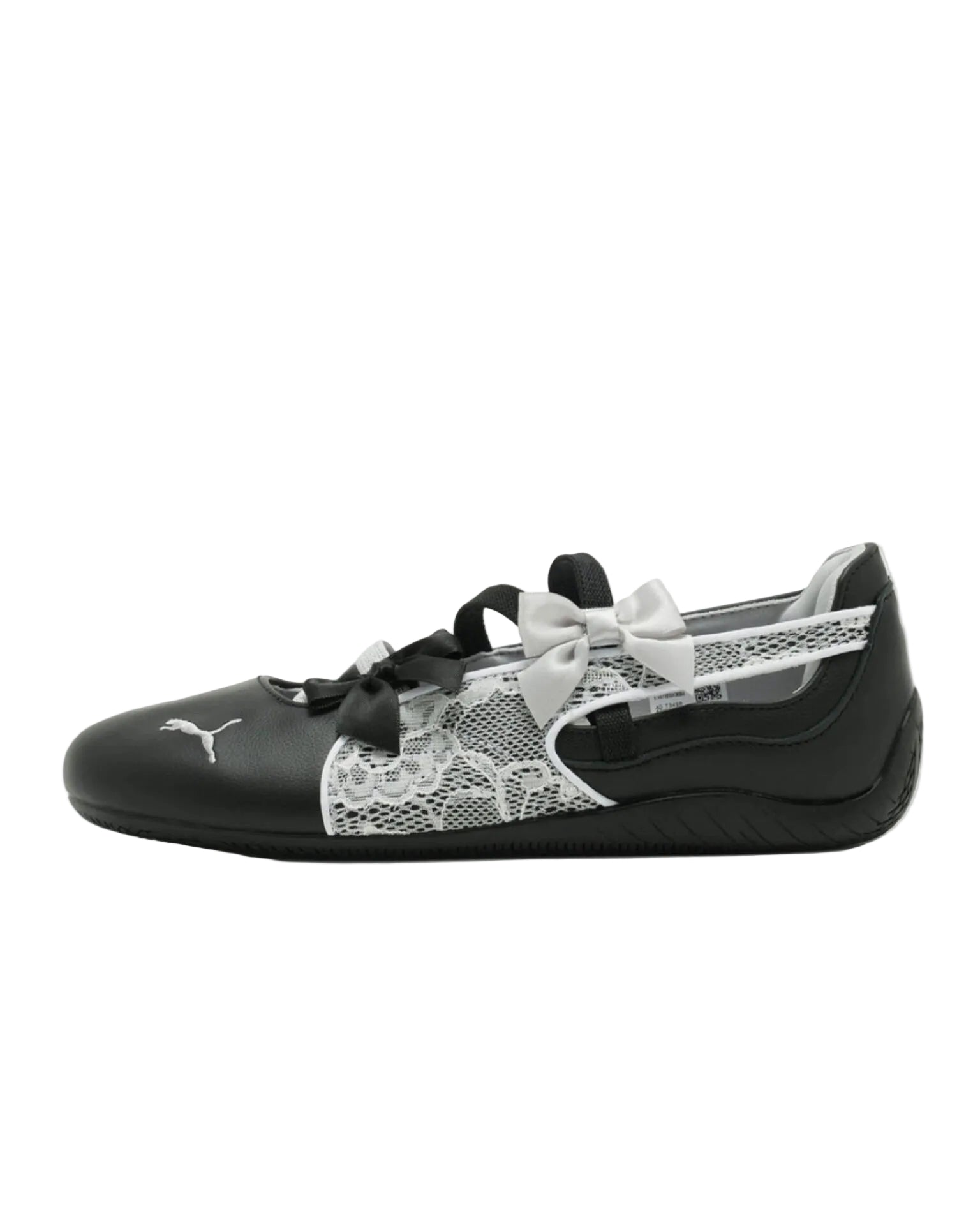 Pumma Speed Cat Ballet Lace Black
