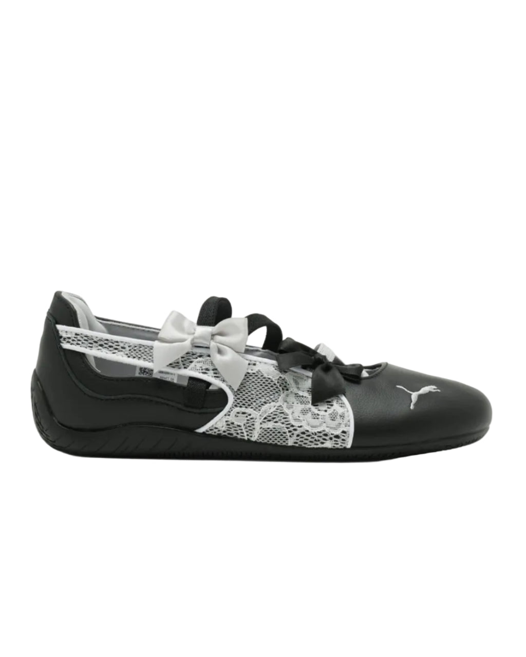 Pumma Speed Cat Ballet Lace Black