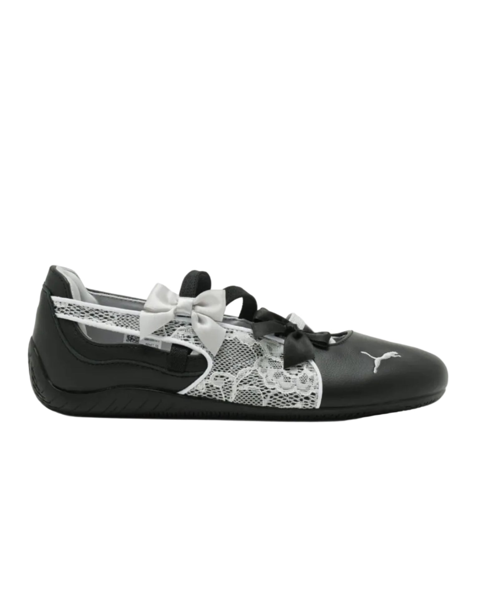 Pumma Speed Cat Ballet Lace Black