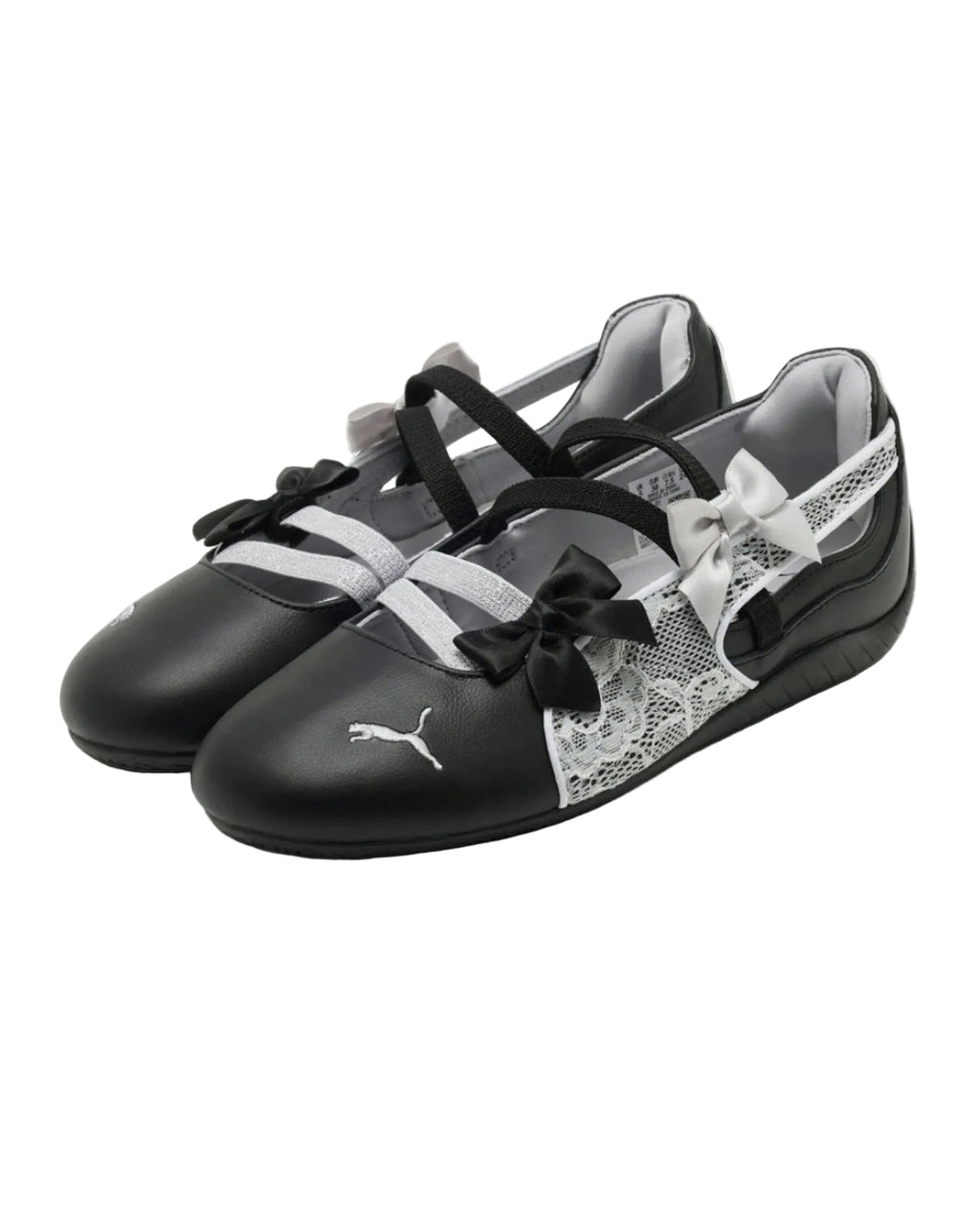 Pumma Speed Cat Ballet Lace Black