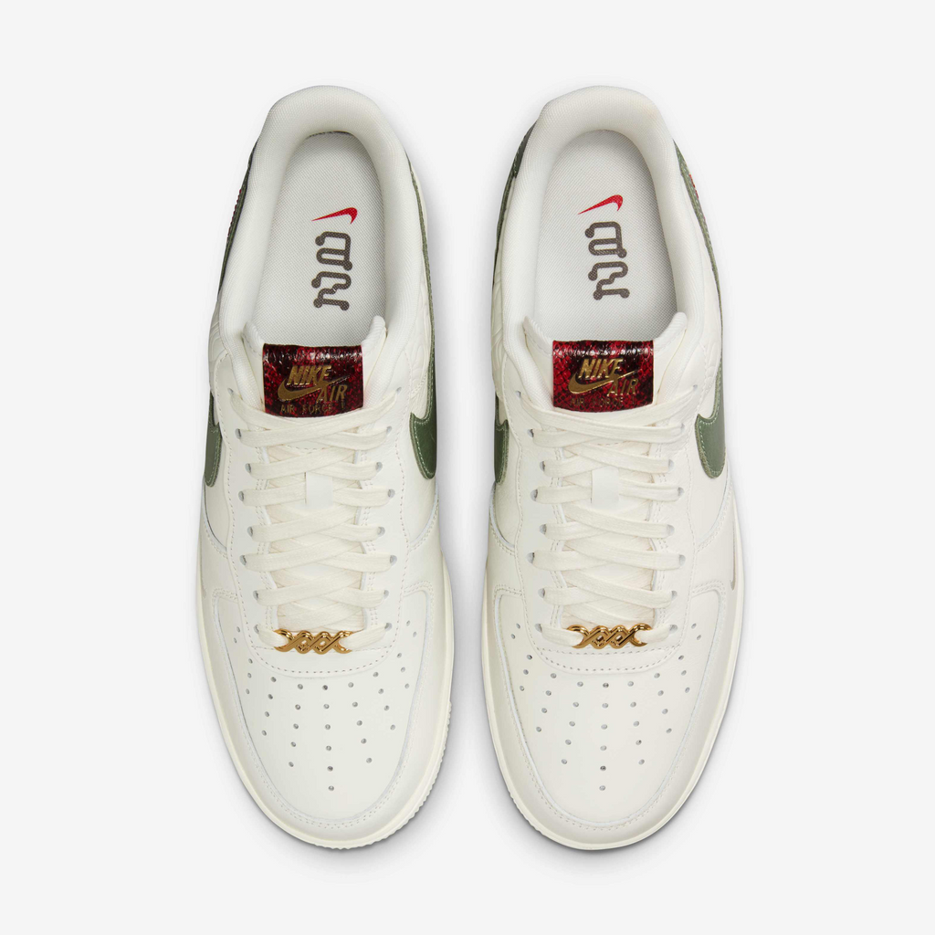 Nikee Airforce 1 Low 07 Year Of The Snake 305