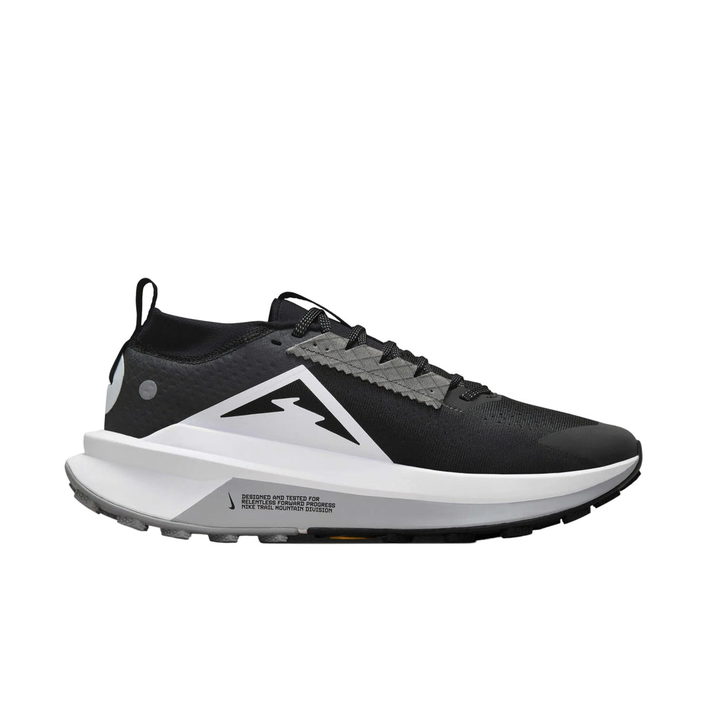 Nikle ZEGAMA TRAIL 2 black white wolf grey anthracite