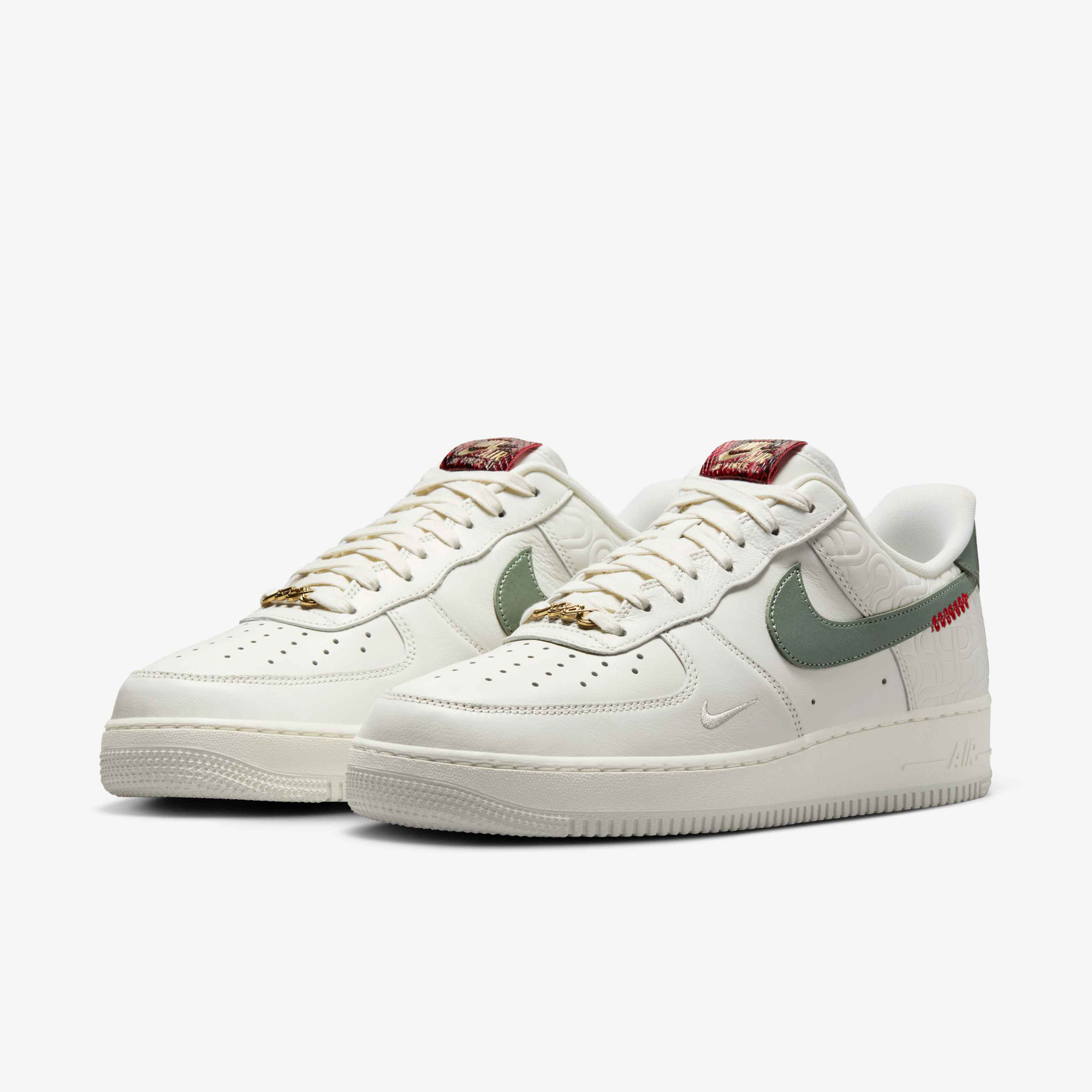 Nikee Airforce 1 Low 07 Year Of The Snake 305