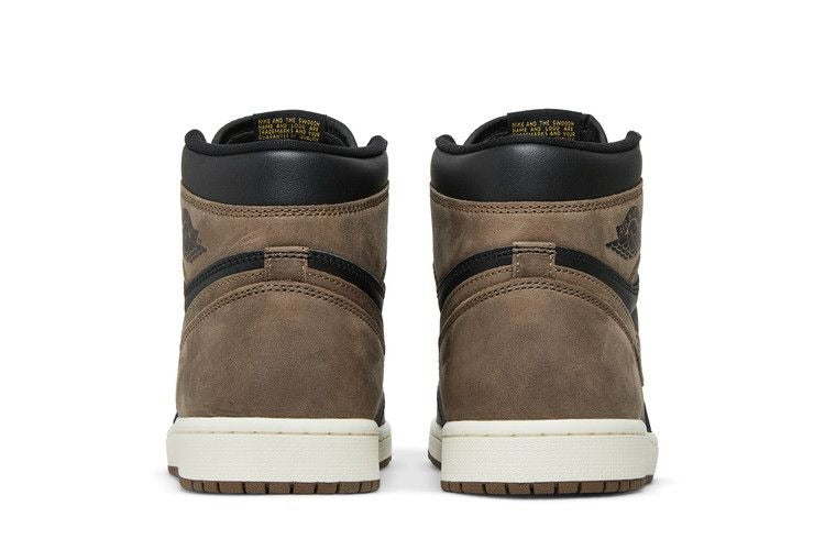 Air Jordan Retro 1 Palomino Semi UA