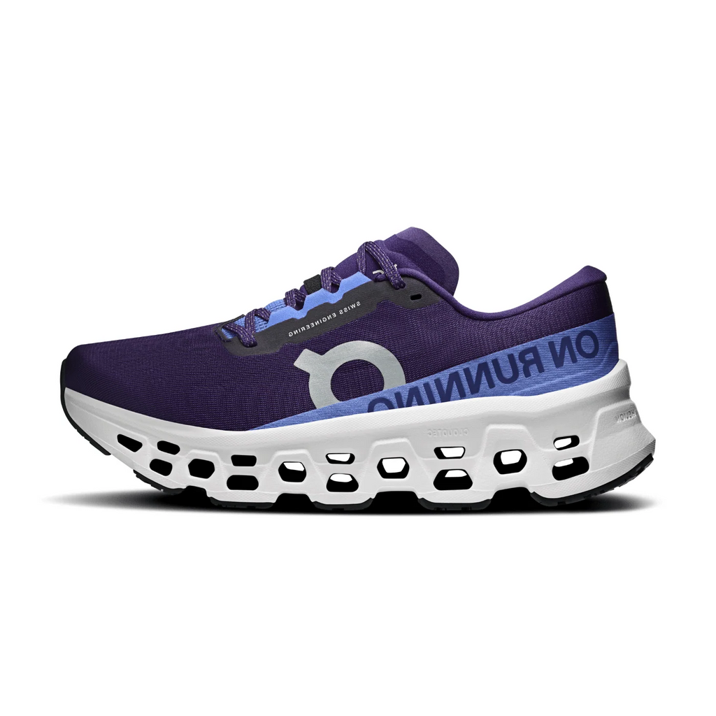 On CloudMonster Purple 807