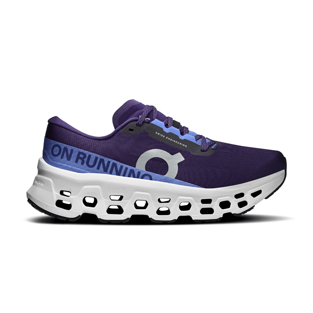 On CloudMonster Purple 807