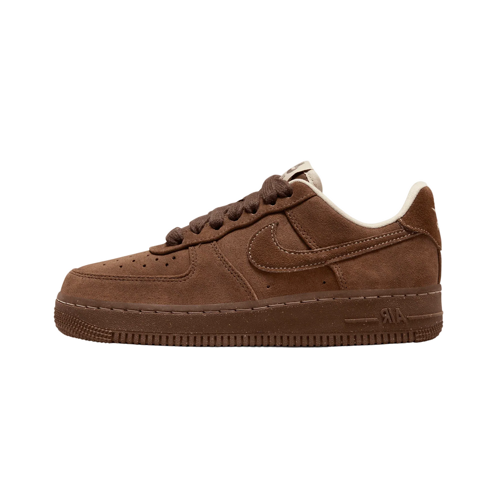Nikee Airforce Cacao Wow