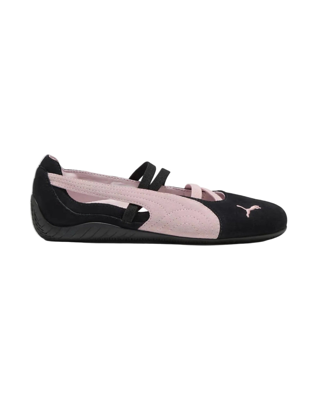 Pumaa Speedcat Ballet Black Pink